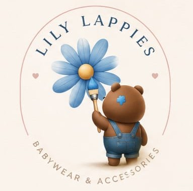 Lily Lappies Secondary Logo
