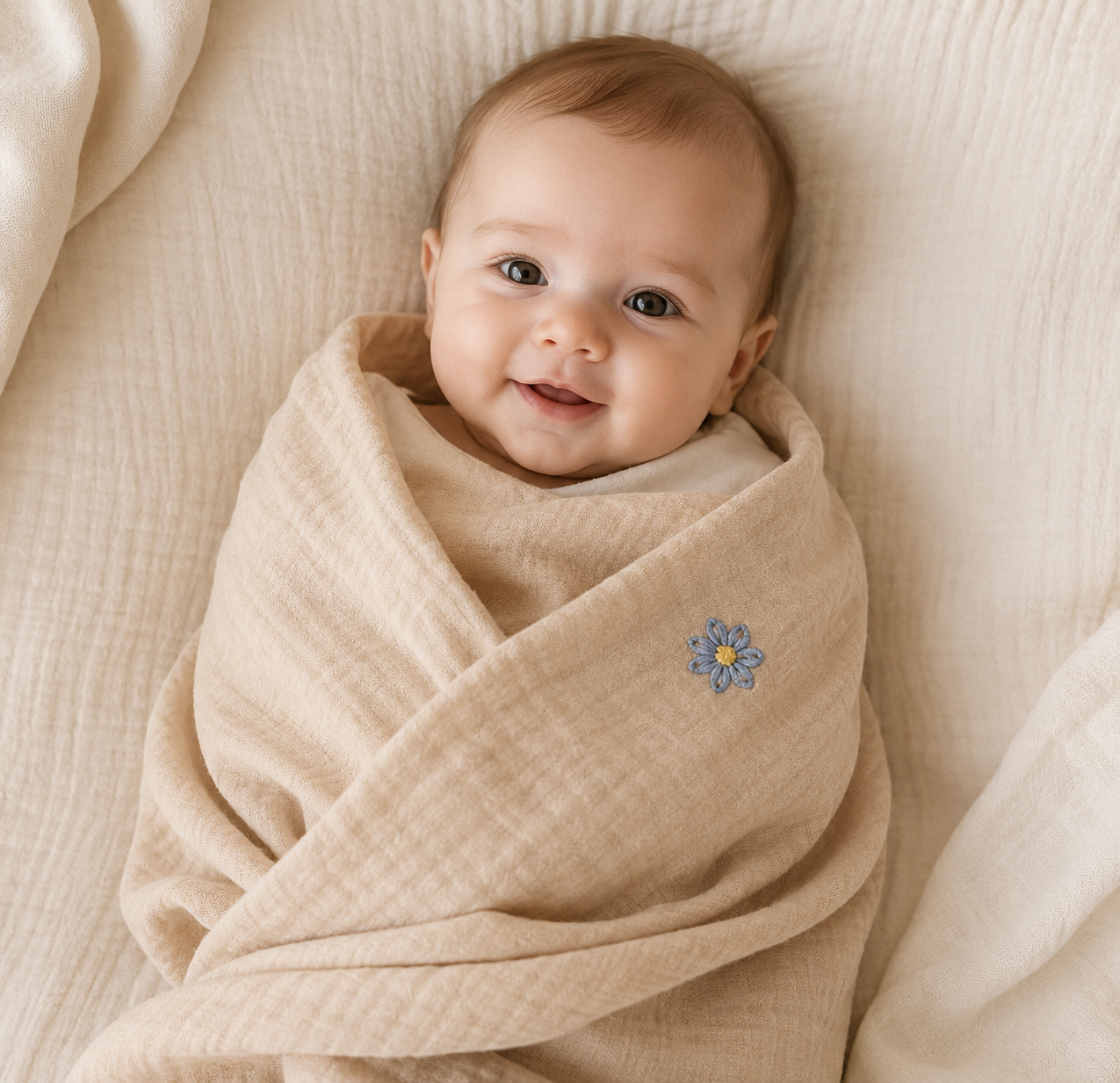 Lily Lappies handmade babywear